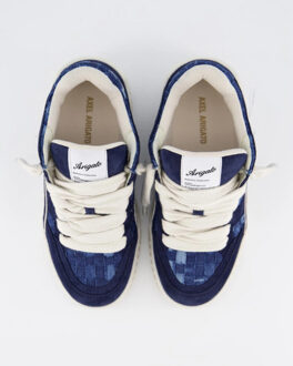 Dames area lo sneaker Blauw - 37