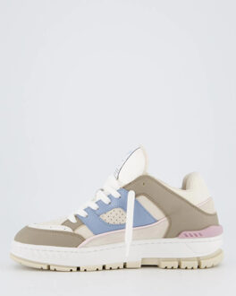 Dames area lo sneaker - maat 38 Beige