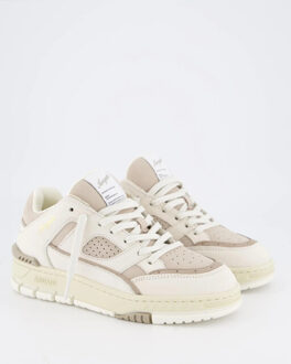 Dames area lo sneaker /taupe - maat 38 Beige