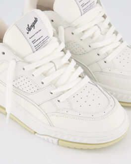 Dames area lo sneaker Wit - 40