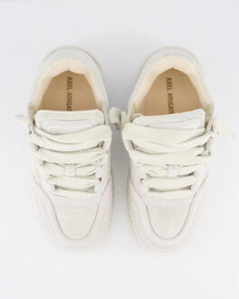 Dames area loop sneaker Beige - 38