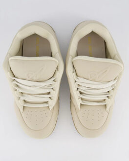 Dames area puff puff sneaker Wit - 40