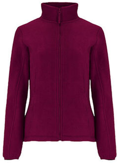 Dames artic fleece jas - maat L Rood