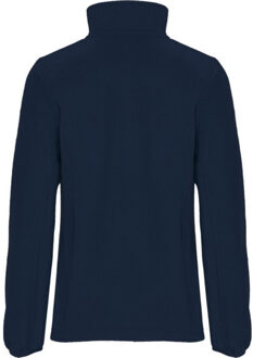 Dames artic full zip fleecejack Blauw - L