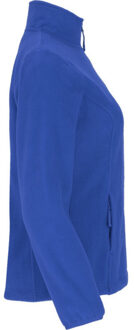 Dames artic full zip fleecejack Blauw - M