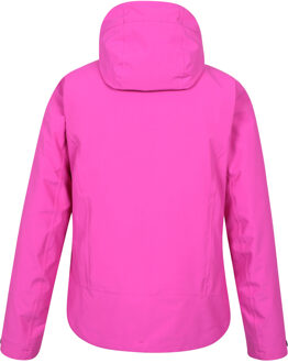 Dames Aspen Waterdichte Skijas (Helderroze)