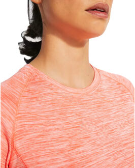 Dames austin t-shirt Oranje - XL