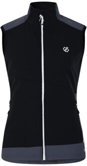 Dames avidly ii gilet Zwart - 34