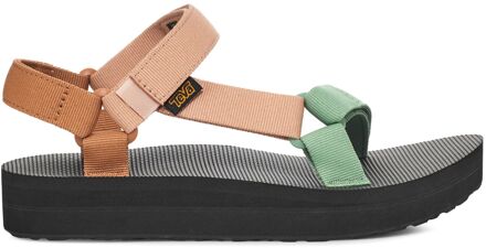 Dames Avontuur Sandalen Teva , Multicolor , Dames - 37 Eu,40 Eu,39 Eu,42 Eu,38 Eu,41 EU