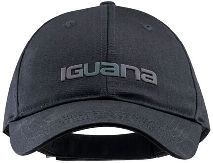 Dames aylen baseball cap Zwart - One size