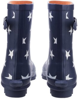 Dames Badminton Patroon Waterdichte Gummlaarzen (Ster) Veelkleurig - EU 42 / UK 8