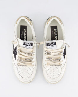 Dames ball star sneaker Wit - 37