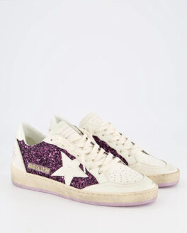 Dames ball star sneaker /wit - maat 40 Roze