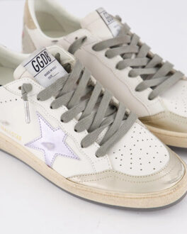 Dames ball star Wit - 40