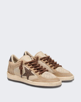 Dames ballstar Beige - 40