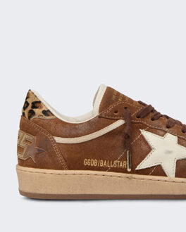 Dames ballstar Bruin - 40