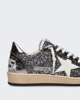 Dames ballstar Transparant - 38