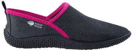 Dames bargi waterschoenen - maat 39,5 Grijs