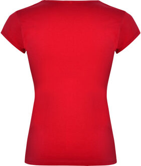 Dames belice t-shirt - maat S Rood