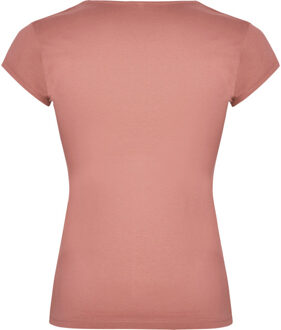 Dames belice t-shirt Oranje - XL