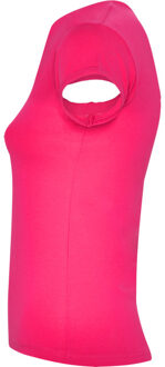 Dames belice t-shirt Roze - XL