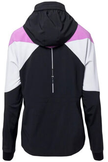 Dames benitia jas Zwart - XL