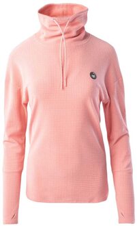 Dames benna sweatshirt Roze - L