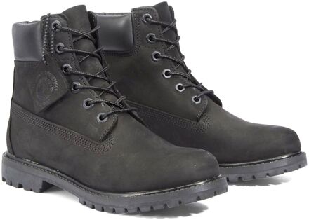 Dames Boots 6" Premium - Black - Maat 38