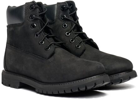 Dames Boots 6" Premium - Black - Maat 38