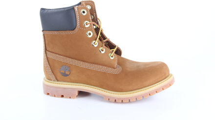 Dames Boots 6" Premium - Rust - Maat 37