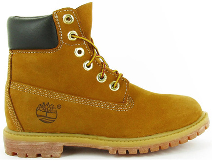 Dames Boots 6" Premium - Wheat - Maat 38