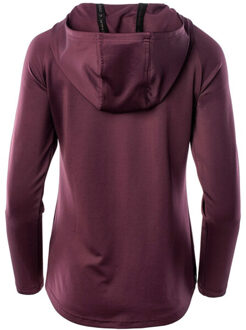 Dames boyna hoodie - maat XS Paars