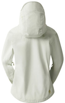 Dames breathe easy waterdichte jas Grijs - 44