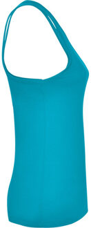 Dames brenda tanktop Blauw - M