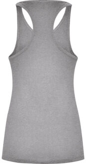 Dames brenda tanktop - maat XXL Grijs