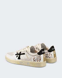 Dames bsktclad Wit - 40