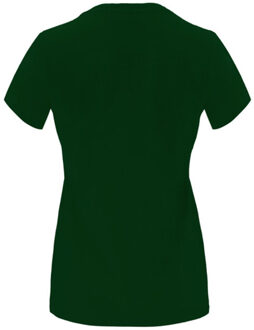 Dames capri t-shirt Groen - L
