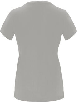 Dames capri t-shirt - maat XXXL Blauw