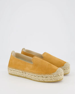 Dames carmen loafer Oranje - 38