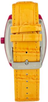 Dames Casual Horloge Chct2050m06ac Oranje