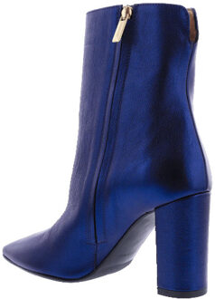 Dames chic cosmo blauw/metallic Paars - 37
