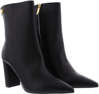 Dames chic cosmo leer Zwart - 39