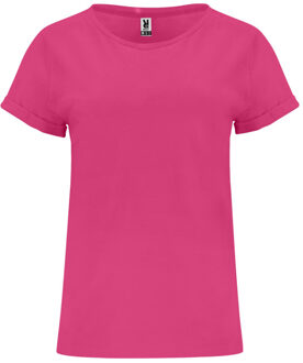 Dames cies t-shirt Roze - M