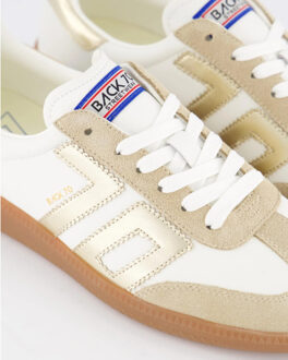 Dames cloud leather - maat 37 Wit