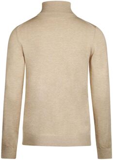 Dames Coltrui Cotton Cashmere Beige - L,M,XL,XXL