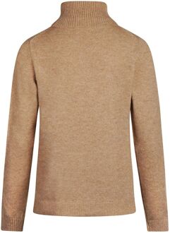 Dames Coltrui Lamswol Camel Beige - L,M,S,XL,XXL