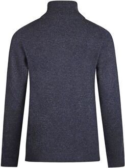 Dames Coltrui Lamswol Navy Donkerblauw - M