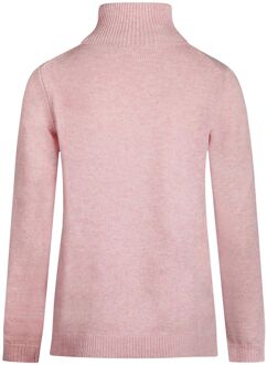 Dames Coltrui Lamswol Roze - XL