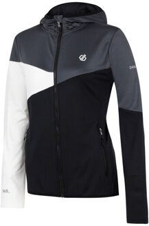 Dames convey iii core stretch midlayer Grijs - 40