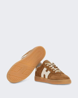 Dames cool allacciato h Bruin - 38